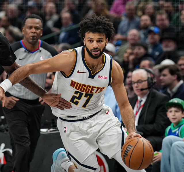 28圈官方网站-瓦兰丘纳斯复出穆雷24分,奇兵爆砍35+8+3+2+4封盖,掘金双杀奇才