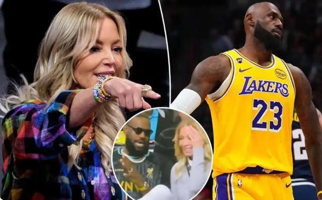 28圈官方网站-和珍妮闹出风波后詹姆斯下赛季去哪儿？ 是退役还是骑勇船三择一？