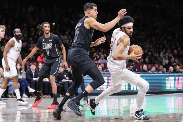 28圈相信品牌的力量-拒爆冷!骑士惊险终结2连败:哈登复出轰22+9+8,奇兵送3断5帽