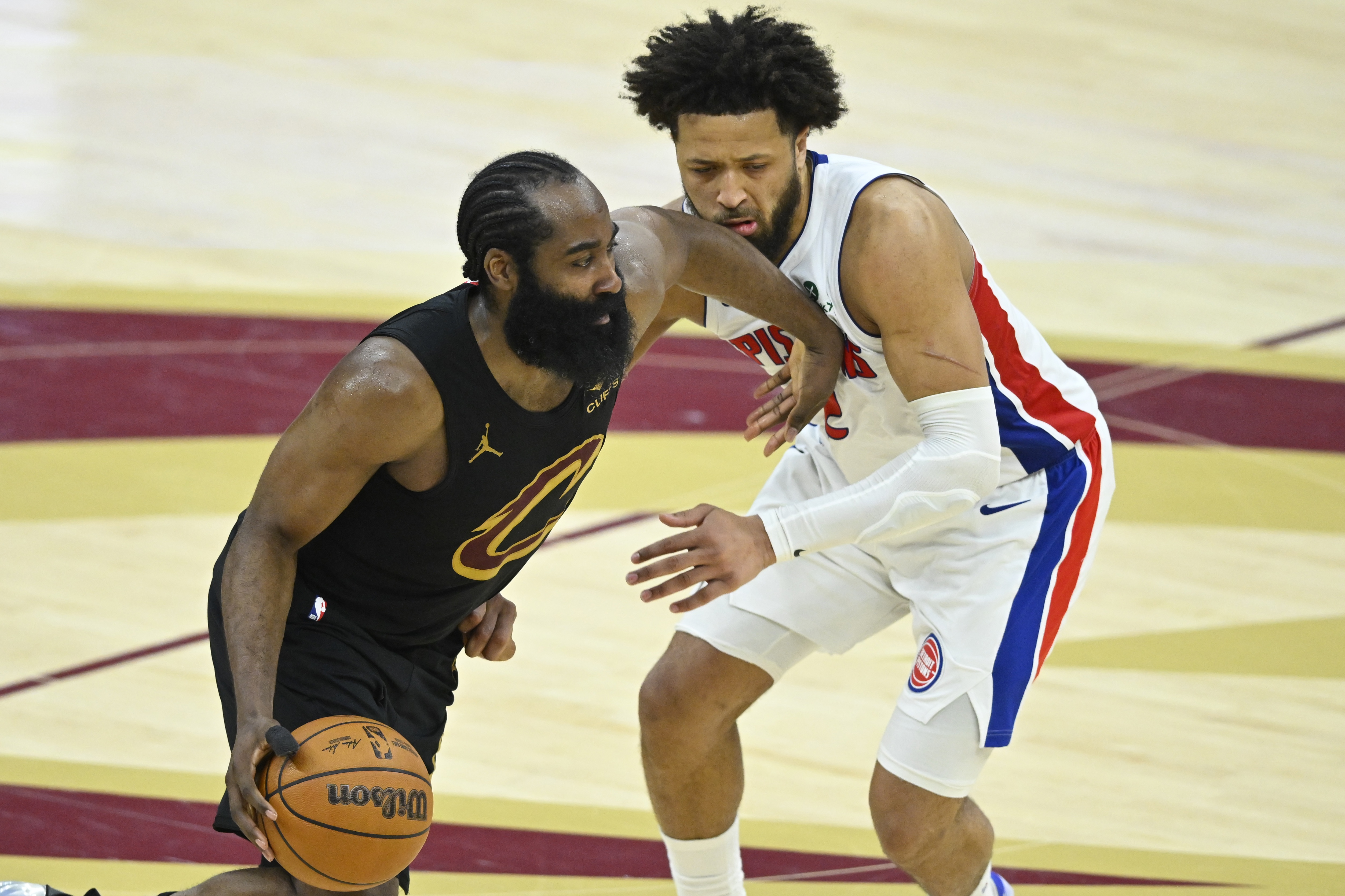 NBA彩经：骑士拿下活塞先下一城 雷霆轻取湖人迎开门红